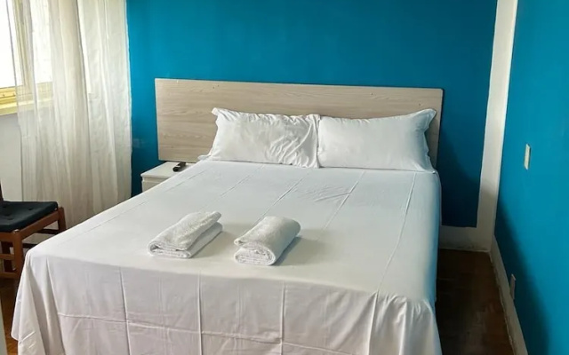 Venice Night Double Room Shared Toiletc6