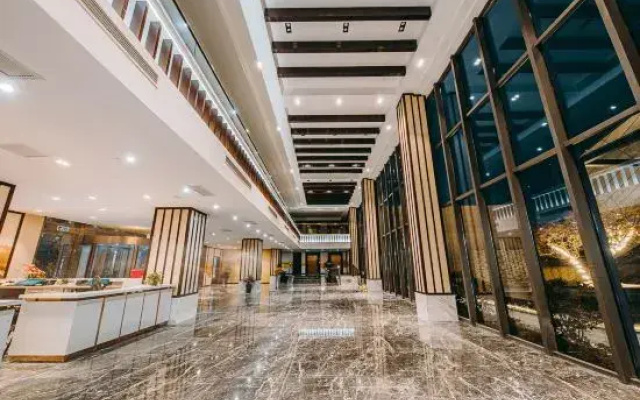 Boxi Jiangnan Hotel