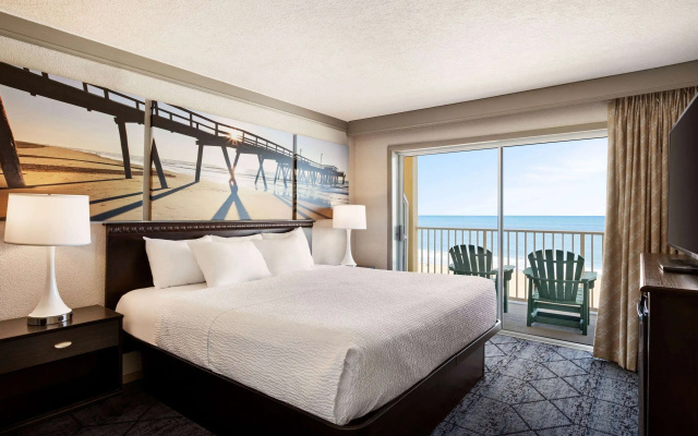 Days Inn by Wyndham Ocean City Oceanfront