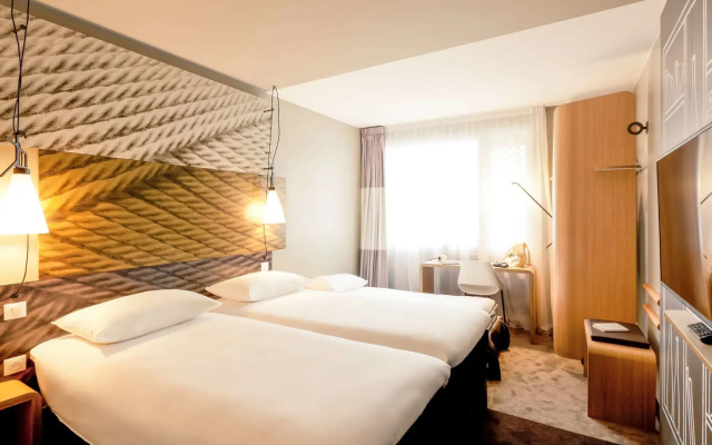 ibis Lyon Carré de Soie