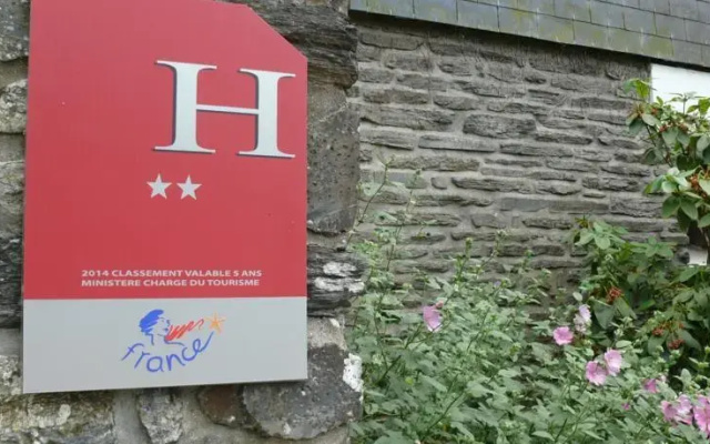 Hôtel restaurant Ty BoulOuarn