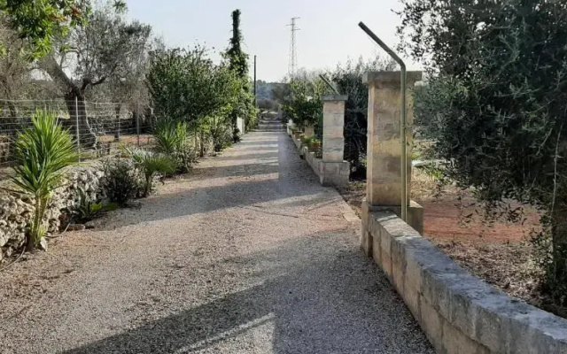 Villetta Salento Lu Trolitu