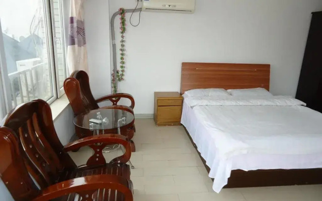 Yilanlou Inn With Garden View
