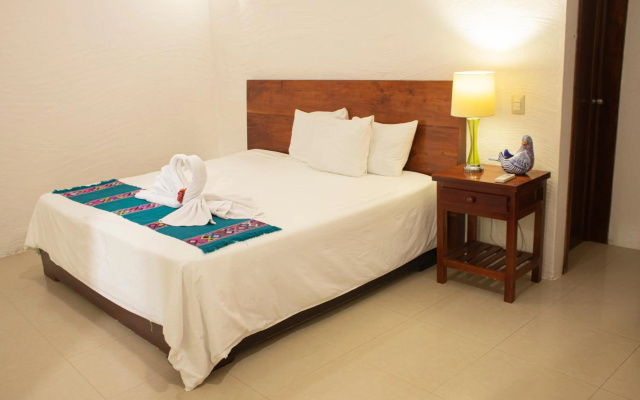 Hotel La Aldea del Halach Huinic