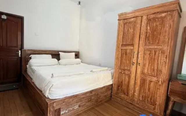 Private Room Near Ubud Monkey Forest and Tegenungan Waterfall