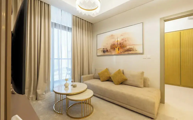 Keyrock Living - Premium 2BR Retreat