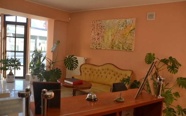 Viešbutis Smilga