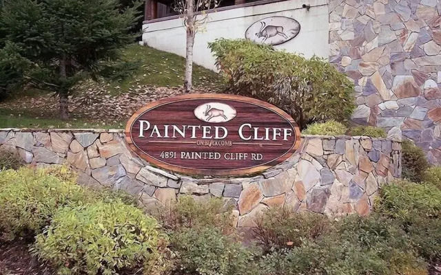 Painted Cliff by Whistler Premier