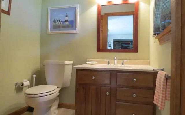55 Eldredge Square - Three Bedroom House