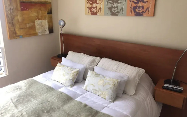 Apartamento S413 Vista Mar Euromarina II