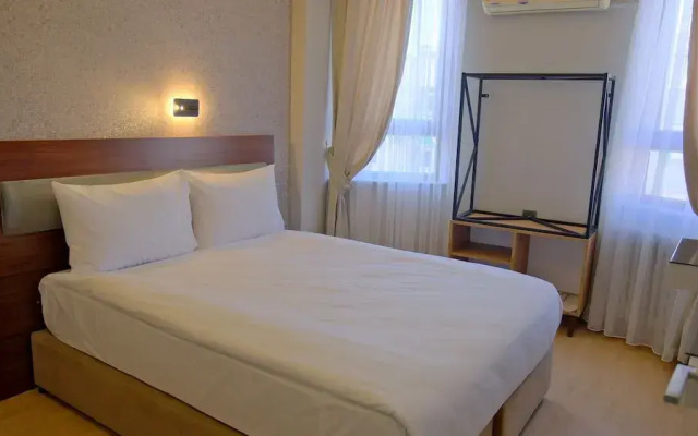 ZerCity Otel