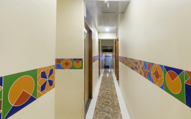 OYO 76447 Hotel Hill Park