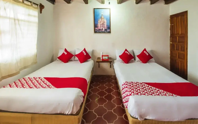 OYO Hotel Sand’s