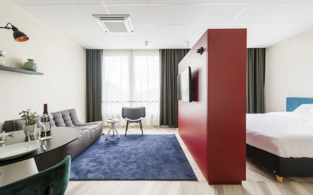 ROXI The Urban Residence Brussels