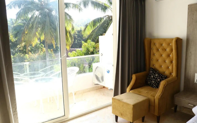 La Vera Boutique Hotel, Mandrem