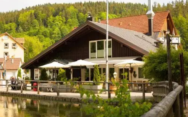 Am Bergsee