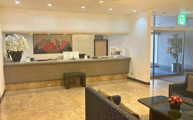 Oyama Kokusai Daiichi Hotel