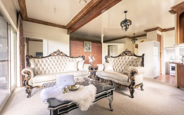 Shakespearean Inspired Holiday Resort