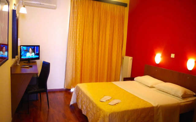 Exarchion Hotel
