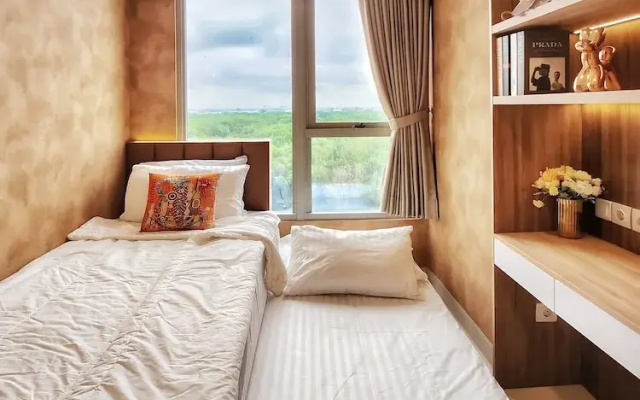 Golden By SanLiving - 2BR - PIK