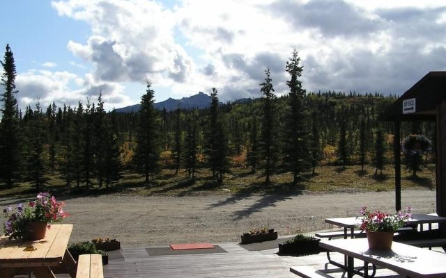 White Moose Lodge