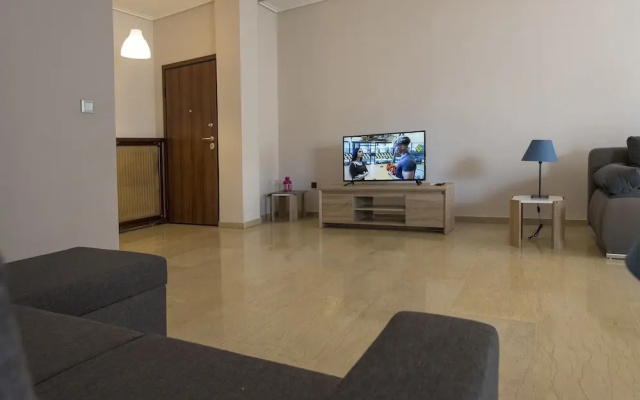 Nea Smirni Penthouse