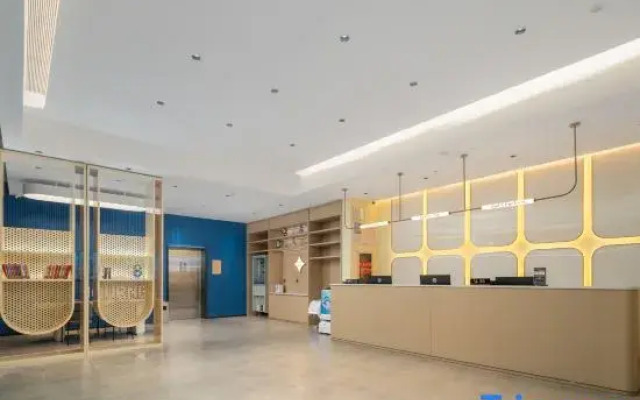 Jinjiang Hotel (Lishui Jinyun Huzhen)