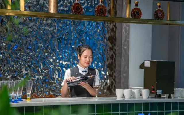 Bamboo  Garden  Hotel