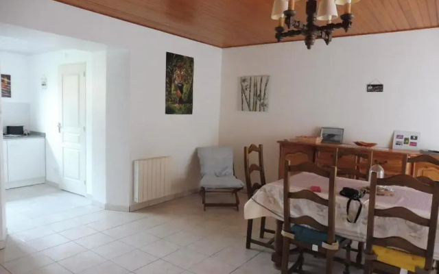 Maison Saint-Coulomb