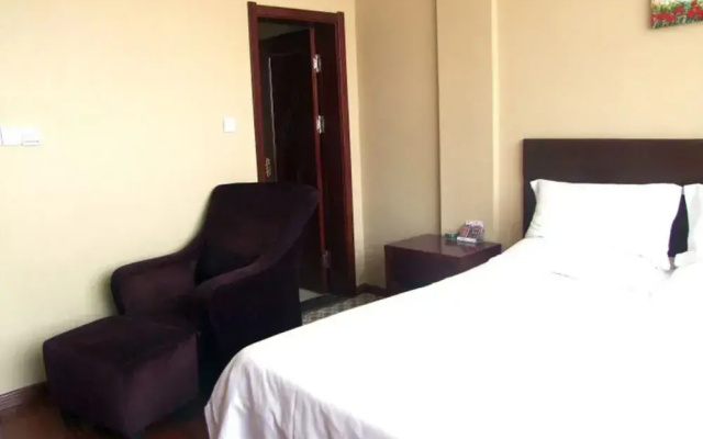 GreenTree Inn Heze Cao County Qinghe Road Business Hotel