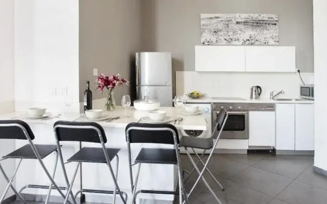Jaffa Old City Boutique Apartments