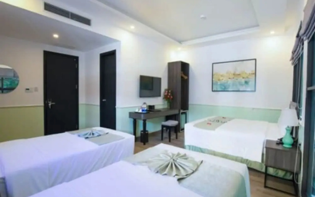 Paralia Khem Beach Phu Quoc Hotel
