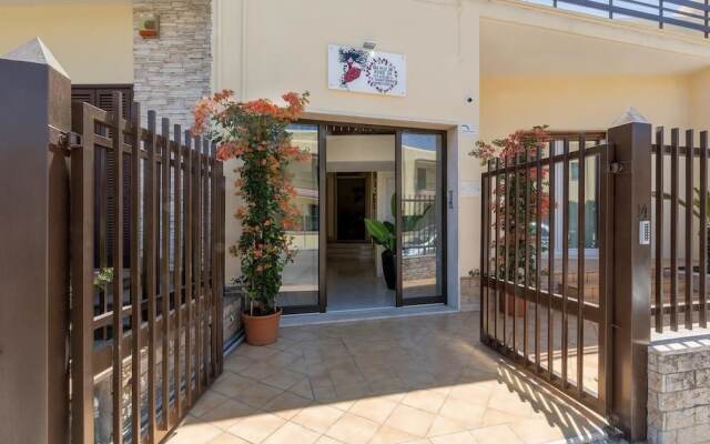 Отель B&B Felice Sud Private Spa Лечче вид на фасад