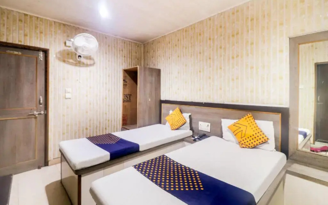 Hotel Chandra by OYO Rooms