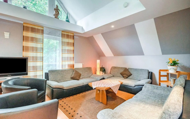 Deluxe Holiday Home in Brilon-Wald near Ski Area