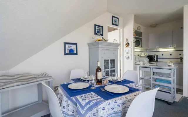 Appartement Carnac, 3 pièces, 4 personnes - FR-1-477-183