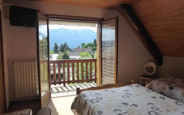 Hotel-restaurant Les Chenets