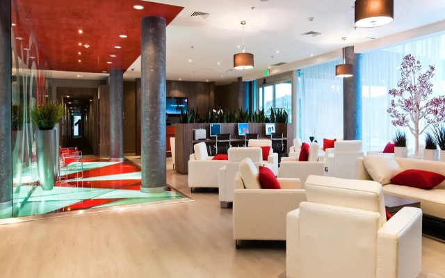 Four Points By Sheraton Distrito Uno Chihuahua
