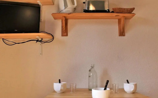 Appartement Risoul, 1 pièce, 4 personnes - FR-1-330-481