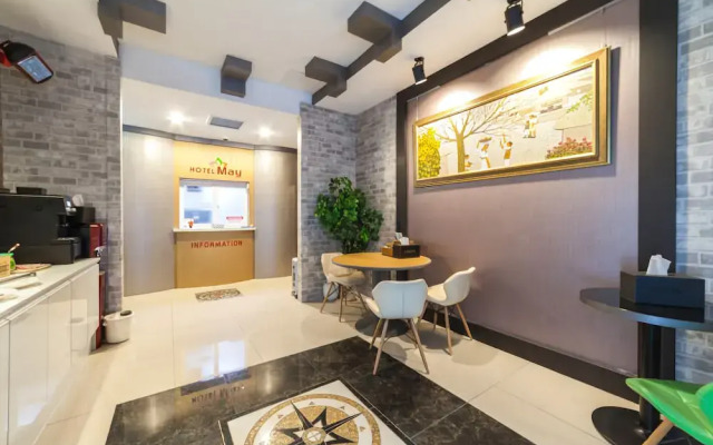 Gunsan Hotel May