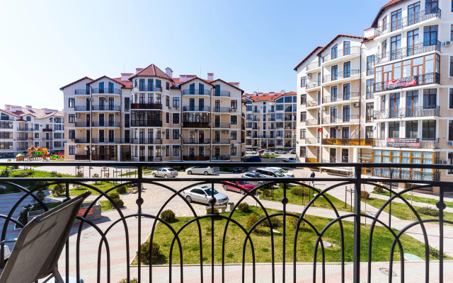 LetoApart na Krymskoy 22