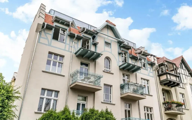 Sanhaus Apartments Parkowa 44