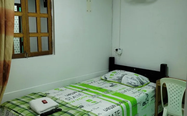 Hotel San Vicente De Paul