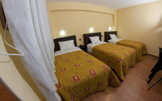 Qosqo Wasi Hotel
