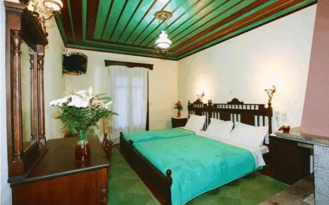 Hotel Drakolimni