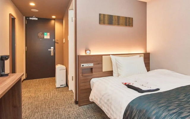 &and COMFY HOTEL Kumamotojo View