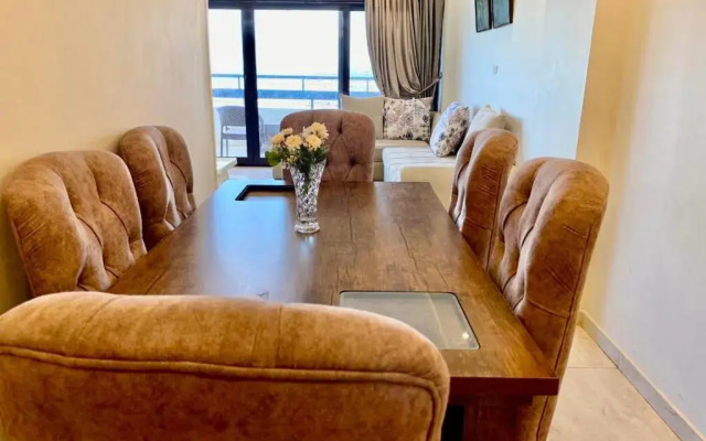 Alexandria Luxury Apartments Gleem 1 Direct Sea View