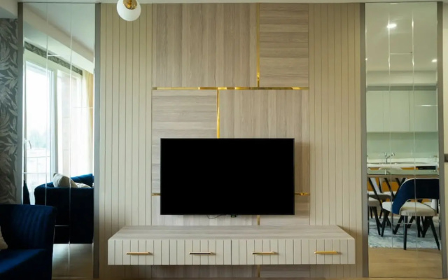 Fancy 2+1 Apartment(2 bathrooms) - Core Living