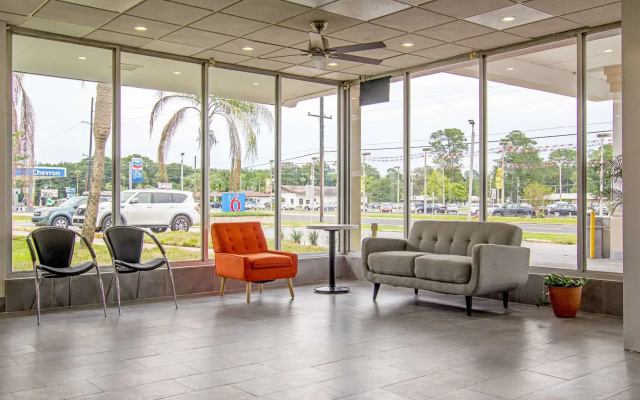 Motel 6 Starke, FL