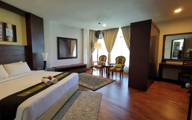 Samsuria Beach Resort & Residence